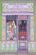 Cover: Die Gl&uuml;cksb&auml;ckerei - Die magische Verschw&ouml;rung - FISCHER Sauerl&auml;nder