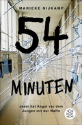 Cover: 54 Minuten - FISCHER Sauerl&auml;nder