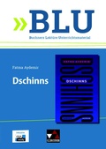 Cover: BLU - Buchners Lekt&uuml;re Unterrichtsmaterial / Aydemir, Dschinns - Buchner, C.C.