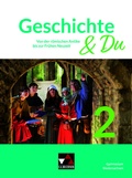Cover: Geschichte & Du - Niedersachsen / Geschichte & Du Niedersachsen 2 - Buchner, C.C.