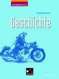 Cover: Buchners Kolleg Geschichte - Ausgabe Nordrhein-Westfalen / Buchners Kolleg Geschichte NRW Q-Phase - Buchner, C.C.