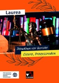 Cover: Laurea / Showdown vor Gericht - Buchner, C.C.