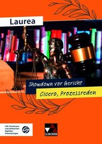 Abbildung von: Laurea / Showdown vor Gericht - Buchner, C.C.