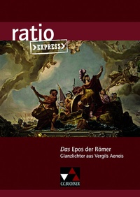 Abbildung von: ratio Express / Das Epos der Römer - Buchner, C.C.