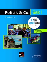 Abbildung von: Politik & Co. - Sachsen-Anhalt - neu / Politik & Co. Sachsen-Anhalt - neu - Buchner, C.C.