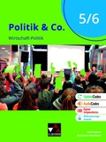 Cover: Politik & Co. - Nordrhein-Westfalen - neu / Politik & Co. NRW 5/6 - neu - Buchner, C.C.