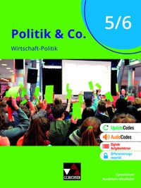 Abbildung von: Politik & Co. - Nordrhein-Westfalen - neu / Politik & Co. NRW 5/6 - neu - Buchner, C.C.