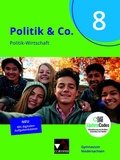 Cover: Politik & Co. - Niedersachsen - neu / Politik & Co. Niedersachsen 8 - neu - Buchner, C.C.