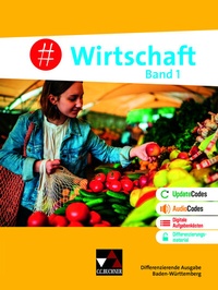 Abbildung von: #Wirtschaft - Baden-Württemberg - neu / #Wirtschaft BW 1 - neu - Buchner, C.C.