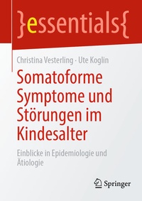 Abbildung von: Somatoforme Symptome und Störungen im Kindesalter - Springer