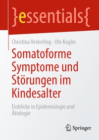 Abbildung von: Somatoforme Symptome und Störungen im Kindesalter - Springer