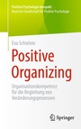 Cover: Positive Organizing - Springer
