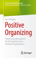 Cover: Positive Organizing - Springer