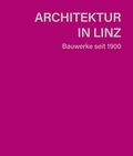 Cover: Architektur in Linz - Verlag Anton Pustet Salzburg