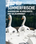 Cover: Linz auf Sommerfrische - Verlag Anton Pustet Salzburg