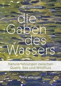 Cover: Die Gaben des Wassers - Verlag Anton Pustet Salzburg