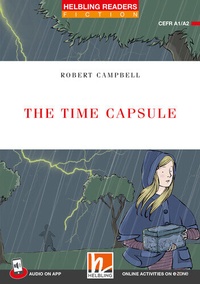 Enlarge image Cover: The Time Capsule - Helbling