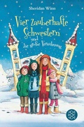 Cover: Vier zauberhafte Schwestern und die gro&szlig;e Vers&ouml;hnung - FISCHER Sauerl&auml;nder