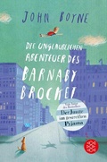 Cover: Die unglaublichen Abenteuer des Barnaby Brocket - FISCHER Sauerl&auml;nder
