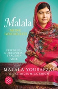 Cover: Malala. Meine Geschichte - FISCHER Sauerl&auml;nder