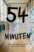 Cover: 54 Minuten - FISCHER Sauerl&auml;nder