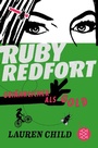 Cover: Ruby Redfort - Gefährlicher als Gold - FISCHER Sauerländer