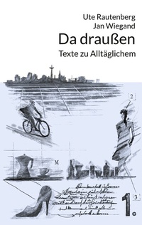 Enlarge image Cover: Da draußen - BoD - Books on Demand