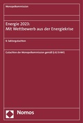 Cover: Energie 2023: Mit Wettbewerb aus der Energiekrise - Nomos
