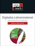 Cover: Sammlung ratio / Lesebuch Latein click & teach Oberstufe 2 neu Box - Buchner, C.C.