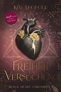Cover: Freiheit und Versuchung: Black Heart Chroniken 1 - Tolino Media