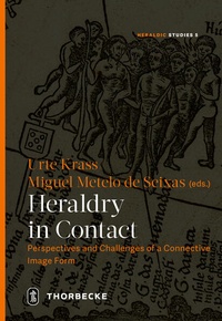 Enlarge image Cover: Heraldry in Contact - Jan Thorbecke Verlag