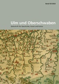 Cover: Ulm und Oberschwaben - Jan Thorbecke Verlag