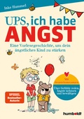 Cover: Ups, ich habe Angst - Humboldt