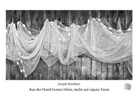 Abbildung von: Aus der Hand Gottes leben, nicht auf eigene Faust - Anton H. Konrad Verlag