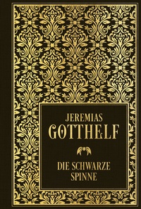 Abbildung von: Die schwarze Spinne - Nikol