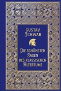 Cover: Die sch&ouml;nsten Sagen des klassischen Altertums - Nikol