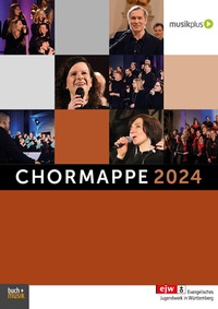 Abbildung von: Chormappe 2024 - Praxisverlag buch+musik bm gGmbH