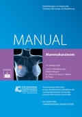 Cover: Manual Mammakarzinom - Zuckschwerdt