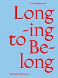 Cover: Longing to Belong - edition clandestin