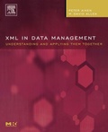 Cover: XML in Data Management - Morgan Kaufmann