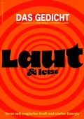 Cover: Das Gedicht. Zeitschrift /Jahrbuch f&uuml;r Lyrik, Essay und Kritik / DAS GEDICHT Bd. 31 - Leitner We&szlig;ling