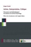 Cover: Action, Interpretation, Critique - Bochumer Universit&auml;tsverlag Westdeutscher Universit&auml;tsverlag