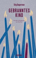 Cover: Gebranntes Kind - Guggolz Verlag