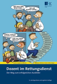Abbildung von: Dozent im Rettungsdienst - Stumpf + Kossendey