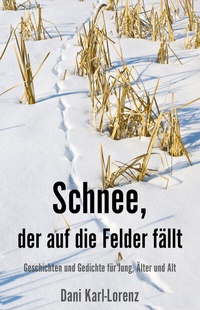 Abbildung von: Schnee, der auf die Felder fällt - Papierfresserchens MTM-Verlag - Herzsprung-Verlag