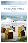 Cover: Fischland-Falle - Emons Verlag