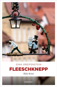 Abbildung von: Fleeschknepp - Emons Verlag