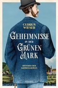 Cover: Geheimnisse in der Gr&uuml;nen Mark - Emons Verlag