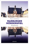 Cover: Marburger M&ouml;rderspiel - Emons Verlag
