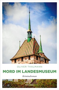 Abbildung von: Mord im Landesmuseum - Emons Verlag